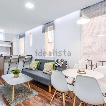 Apartamento Retiro Y Serrano Hotel Madryt Zewnętrze zdjęcie