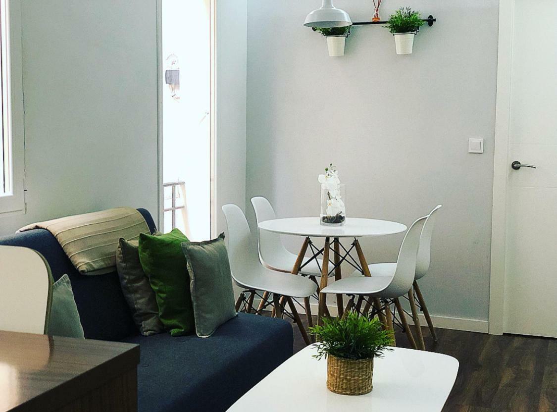 Apartamento Retiro Y Serrano Hotel Madryt Zewnętrze zdjęcie