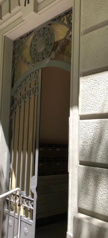 Apartamento Retiro Y Serrano Hotel Madryt Zewnętrze zdjęcie