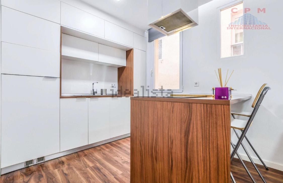 Apartamento Retiro Y Serrano Hotel Madryt Zewnętrze zdjęcie