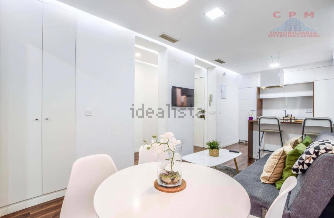 Apartamento Retiro Y Serrano Hotel Madryt Zewnętrze zdjęcie
